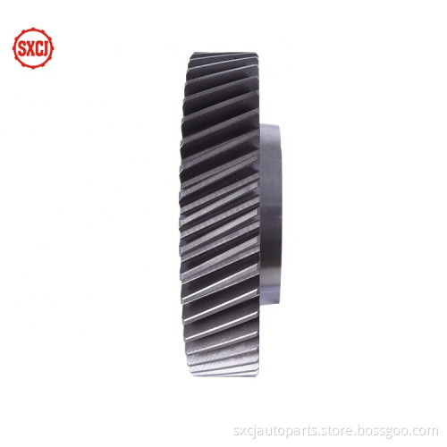 Customized High quality auto parts Transmission Gear 8-98137-256-0 for ISUZU